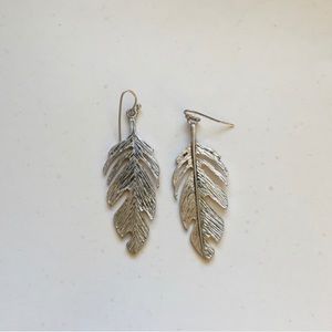 Leaf Earrings